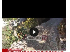 Memaliaj, komshiu po i zë derën, familja Meçe: Nuk futemi dot në shtëpi