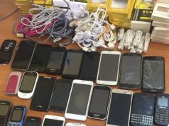 Tregti celularësh, aksesorësh dhe bizhuterish, 5 persona në pranga