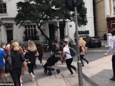 FOTO/ Londër, makina përplasi turmën, ja si vrapojnë njerëzit për të shpëtuar