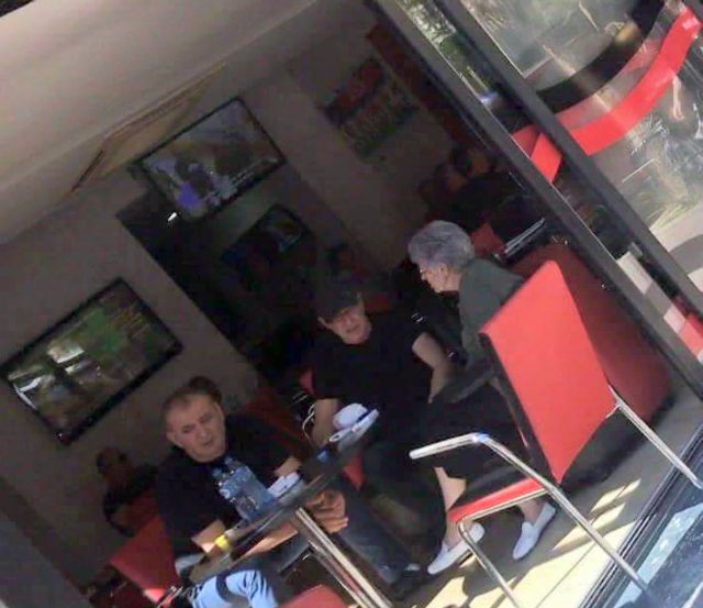 Aneta rama - Gaz Demi - Aqif Rakipi