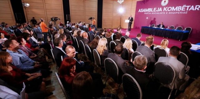 Asamblea Kombetare PS