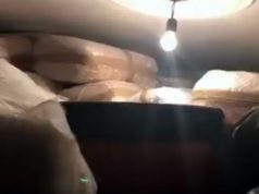 VIDEO/ Vlorë, “firon” gjysma e drogës së Babicës, ja sa ton u bllokuan te shtëpia e infermierit