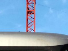 VIDEO/ Tiranë, zbresin nga vinçi dy bashkëshortët