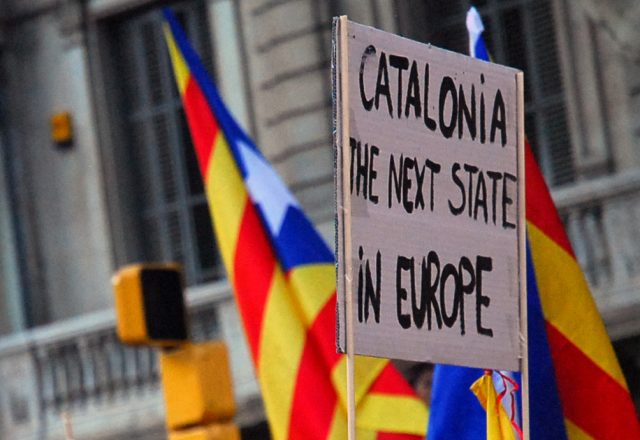 Catalonia referendum