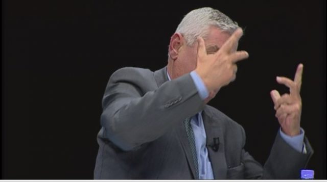 Dashamir Shehi, shperthen