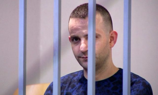 Denis Shtraza, gjykate