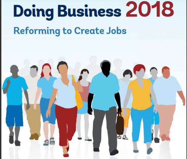 Doing Business 2018