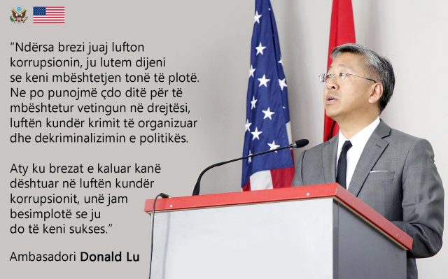 Donald Lu1