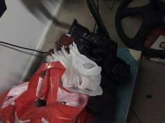 FOTO/ Tiranë, Policia gjen te sahati ujit 1.7 kg kanabis