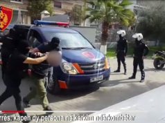 VIDEO & EMRA/ Durrës, arrestohen për llogari të Italisë, dy super të kërkuar që prej vitit 1998