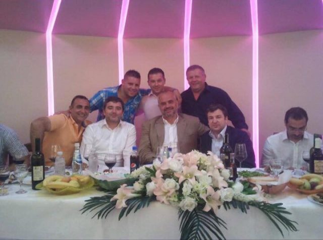 Edi rama me kriminele1