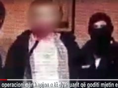 VIDEO & DETAJE/ Ja ku fshihej dhe si u prangos drejtuesi i “Audit” që përplasi makinën e Policisë