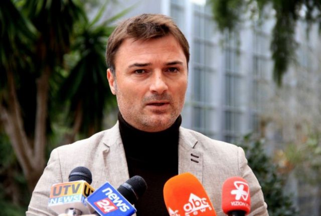 Enkelejd Alibeaj arkiv