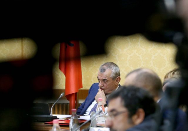 Gramoz Ruci, Keshilli Mandateve