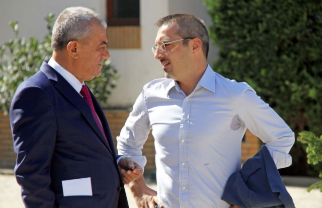 Gramoz Ruci - Saimir Tahiri