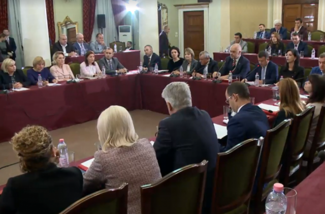 Grupi Parlamentar PS new