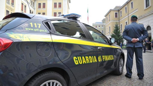 Guardia di Finanza
