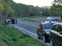 EMRAT/ Itali, përmbyset “Mercedesi”, dy italian të të vdekur dhe një shqiptar i plagosur