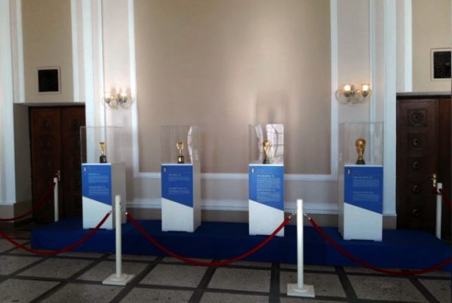 Itali, kupat e Botes