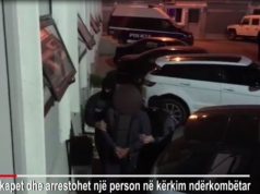 VIDEO & EMRI/ Kavajë, prangoset anëtari i bandave të trafikantëve i superkërkuar në Itali