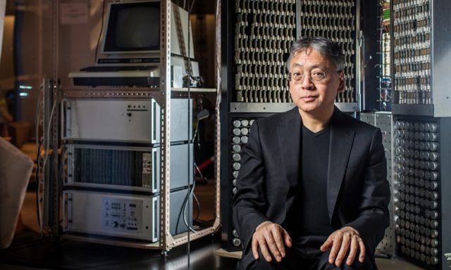 Kazuo Ishiguro