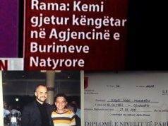 Këngëtari i përgojuar i përgjigjet Ramës: I nderuar koleg piktor unë nuk lëpij…