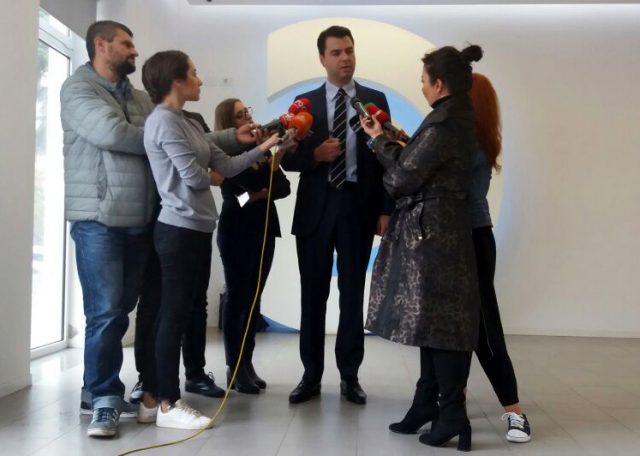 Lulzim BAsha, deklarate PD