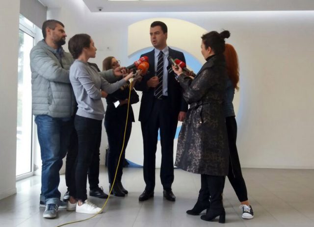 Lulzim BAsha, deklarate PD1