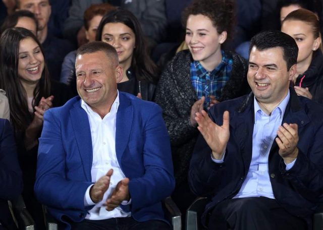 Lulzim basha - nard Ndoka