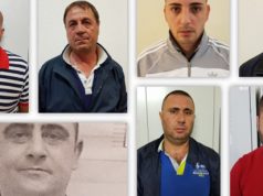 EMRA & VIDEO/ Itali, shkatërrohet banda italo-shqiptare, prangosen 7 persona, trafikuan 3.5 ton drogë