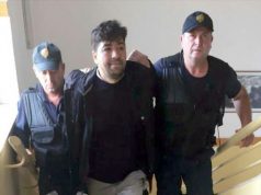 FOTO/ I kërkuari për terrorizëm në Turqi kërkon azil në Shqipëri