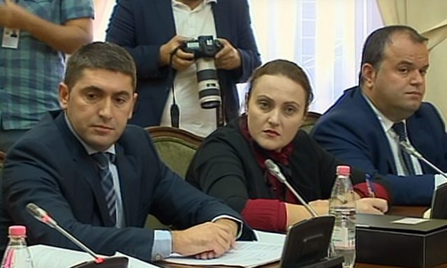 Prokuroret e Saimir Tahirit