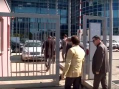 FOTO/ Raport për antihashashin dhe Klement Balilin, prokurorët e huaj mbledhin të dhënat