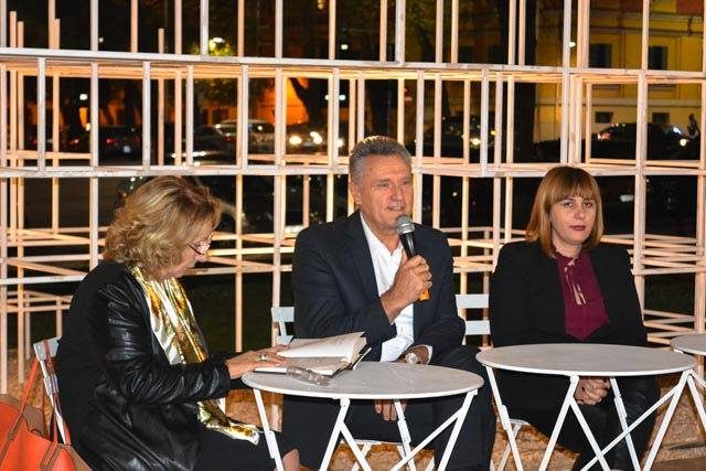 Rexhep Hoti promovim