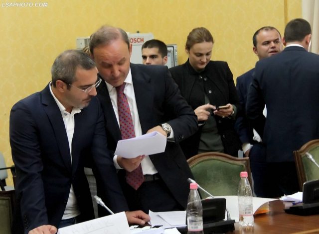 Saimir Tahiri - Artan Hajdari