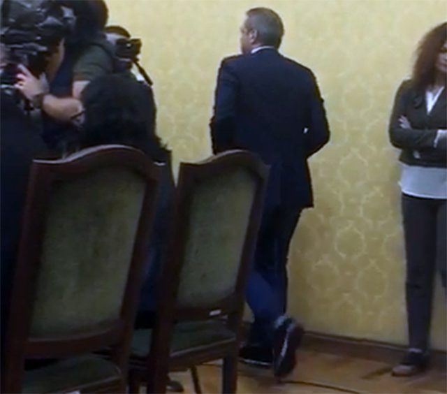 Saimir Tahiri del nga mbledhaj e mandateve