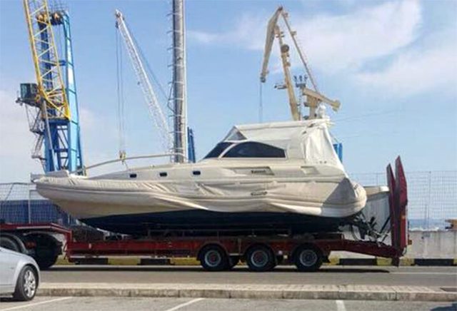 Saimir Tahiri, gomonia1