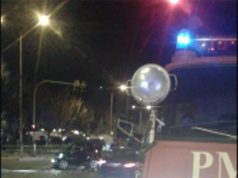 FOTO & DETAJE/ Tiranë, si vajti “si cjapi te kasapi” i riu me “Smart” që shkaktoi aksident me dy të plagosur