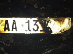 FOTO/ Vlorë, shkrumbohet makina e një 30-vjeçari