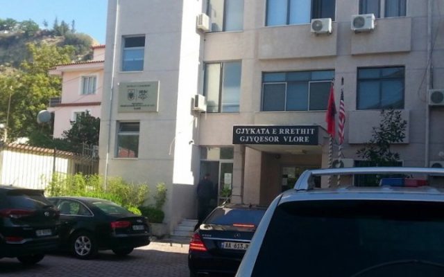 Vlore, gjykata
