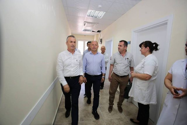 Xhelal Mziu, perurim1