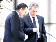 Çfarë po “kurdiset”?! – pas arrestimit të kushëririt të Saimir Tahirit, kreu i SHISH takohet me kryeprokurorin