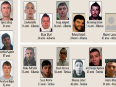 100 VJET BURG – FOTO/ Itali, Dënohen gangsterët shqiptarë