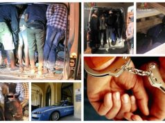 Itali, shkatërrohet banda e klandestinëve, mes tyre dhe shqiptarë