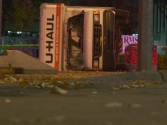 FOTO GALERI/ Sulm terrorist në Kanada – Kamioni përplas turmën, 5 të plagosur