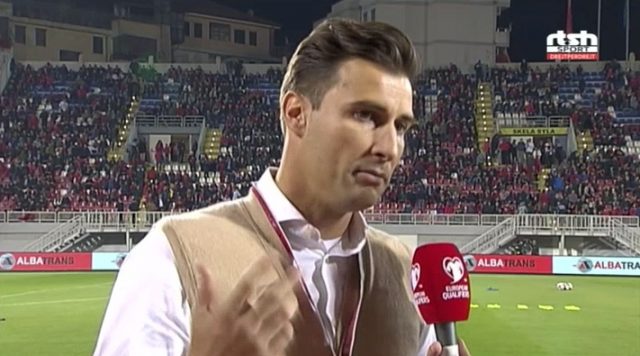 lorik cana intervuste
