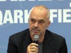 Rama: Lufta kundër korrupsionit, jemi në një udhëkryq