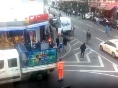 VIDEO/ Gjermani, shqiptarët përleshen me thika me marokenët