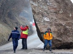 Lezhë, shkëputet shkëmbi në Torovicë, dyshohet për tre viktima
