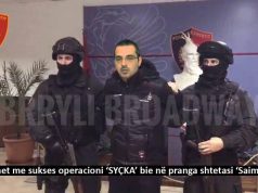 FOTO GALERI/ “Arrestohet Saimir Tahiri”, plas gallata në rrjetet sociale pas akuzave për Saimir Tahirin